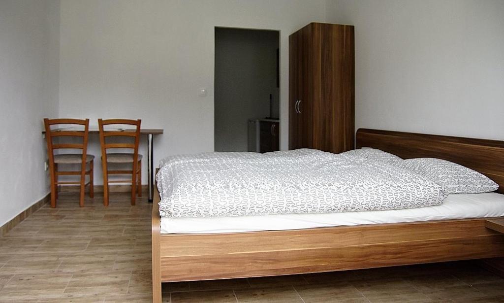 Stare Mesto  Apartmany Pod Landstejnem الغرفة الصورة