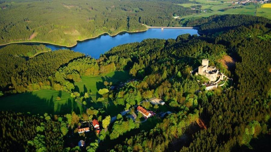 Stare Mesto  Apartmany Pod Landstejnem المظهر الخارجي الصورة