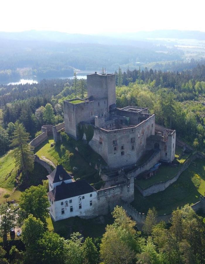 Stare Mesto  Apartmany Pod Landstejnem المظهر الخارجي الصورة