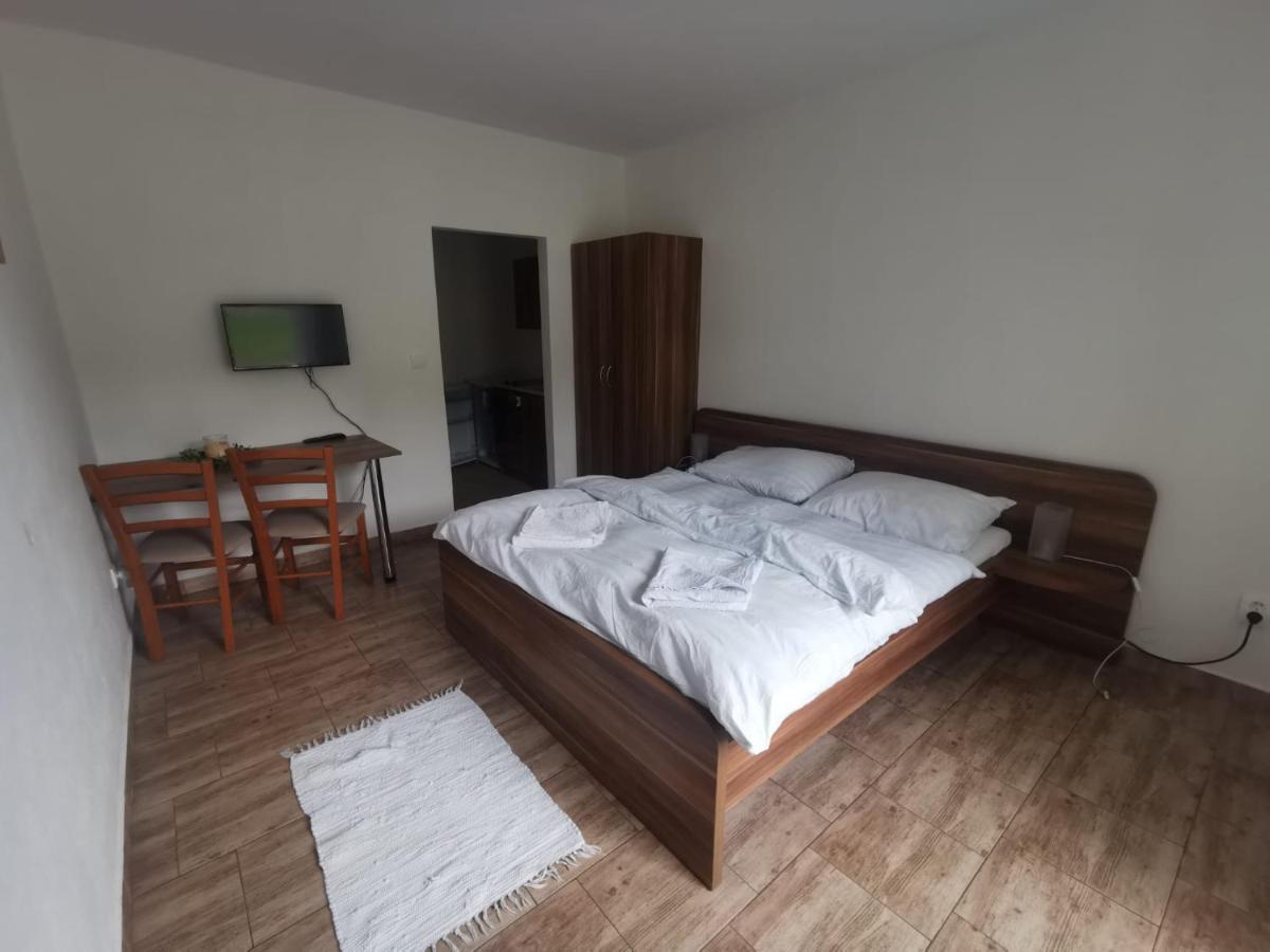 Stare Mesto  Apartmany Pod Landstejnem المظهر الخارجي الصورة