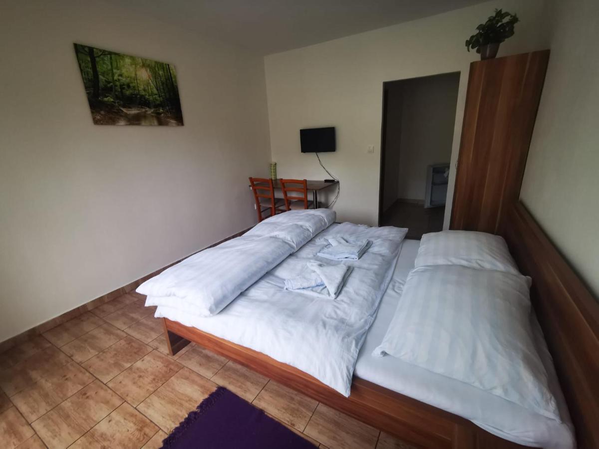 Stare Mesto  Apartmany Pod Landstejnem المظهر الخارجي الصورة